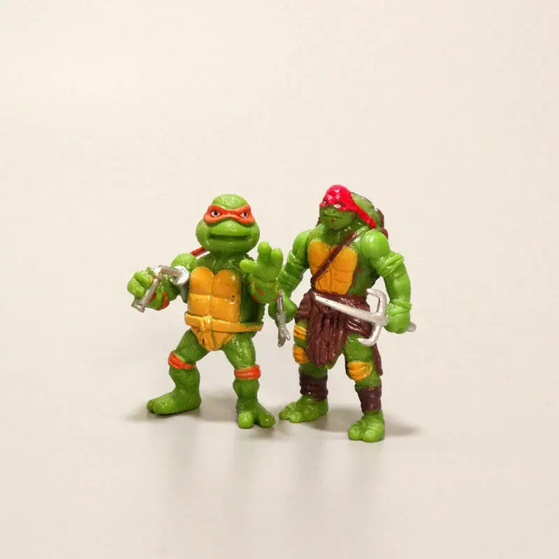Ninja Turtles Model Toys - Toys Galore & More