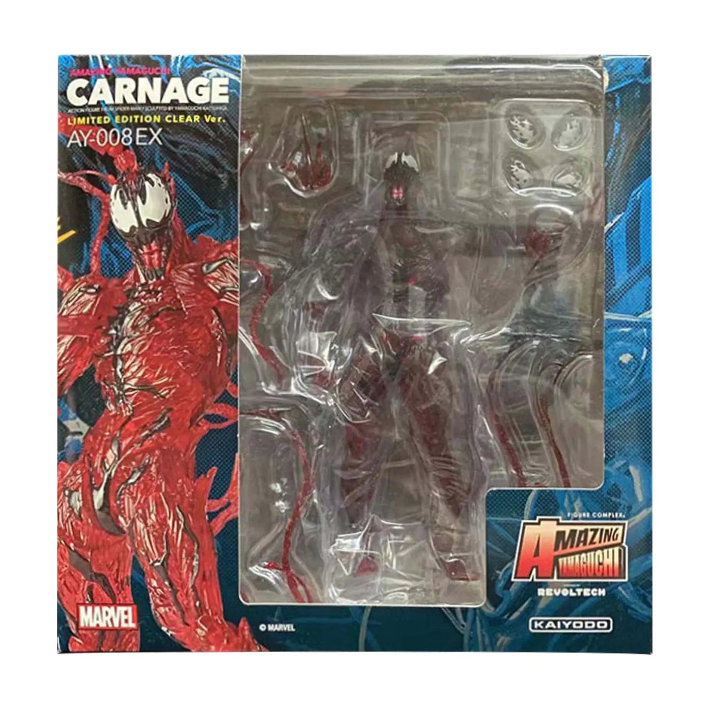 Marvel Venom Action Model Toys - Toys Galore & More