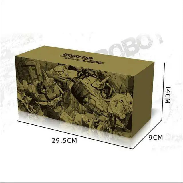 Action Figure Robot Plastic Toys - Toys Galore & More