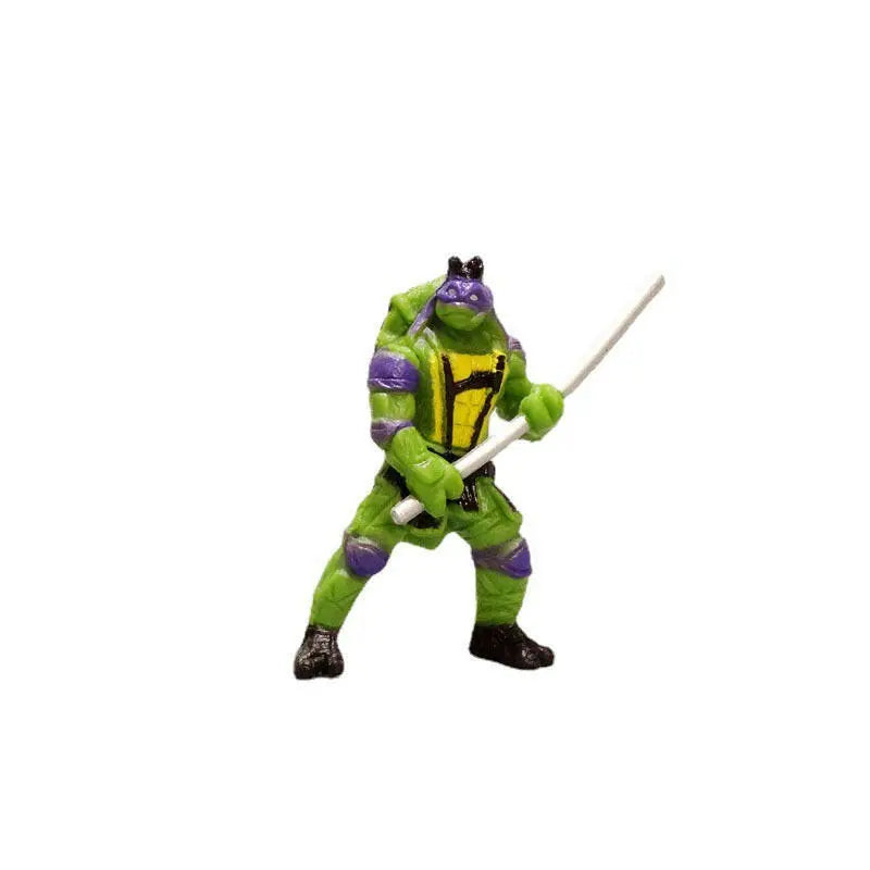 Ninja Turtles Model Toys - Toys Galore & More