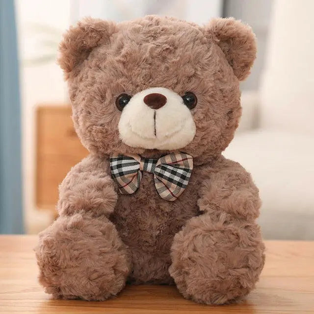 Cute Cartoon Little Teddy Bear Plush Toys - Toys Galore & More