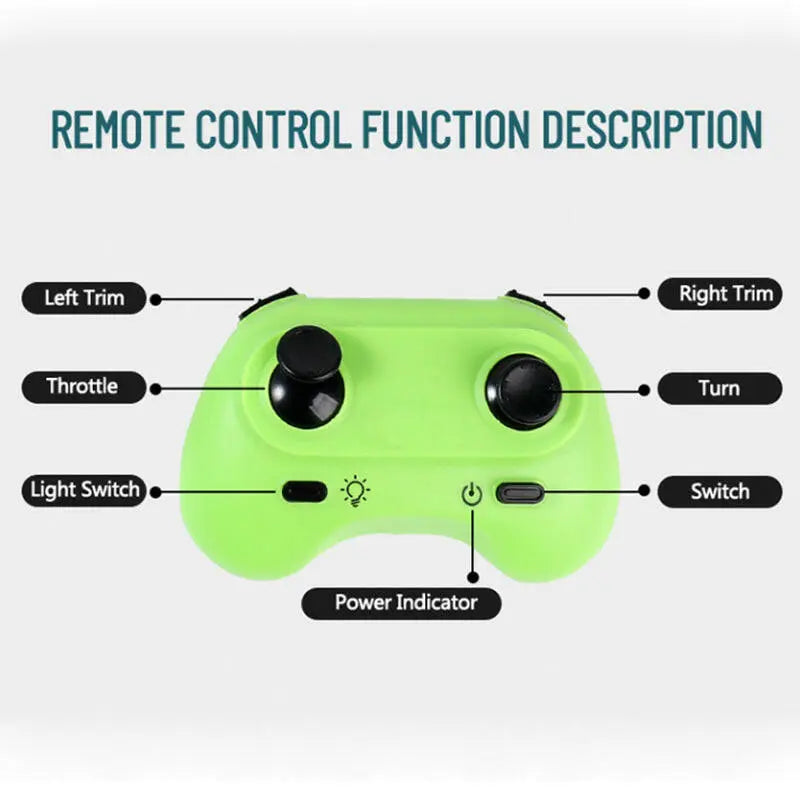 2.4G Glider RC Drone MIG 320 Fixed Wing Airplane Hand Throwing Foam Dron Electric Remote Control Outdoor RC Plane Toys for Boys - Toys Galore & More