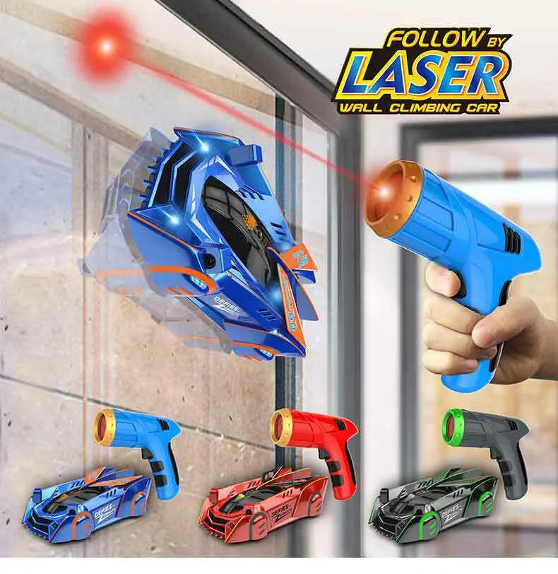 Anti Gravity Car Toys - Toys Galore & More