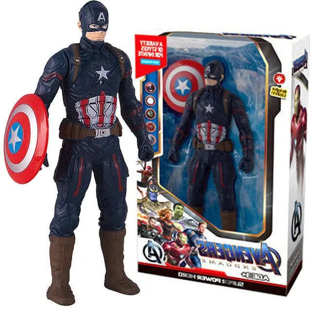 Superhero Alliance Figure Toys - Toys Galore & More