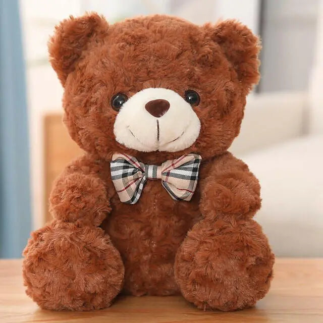 Cute Cartoon Little Teddy Bear Plush Toys - Toys Galore & More