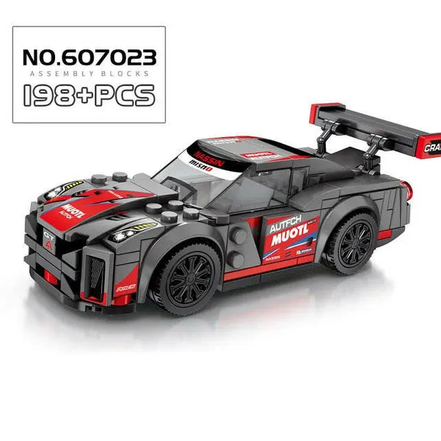F1 Great Vehicles Kit Toys - Toys Galore & More