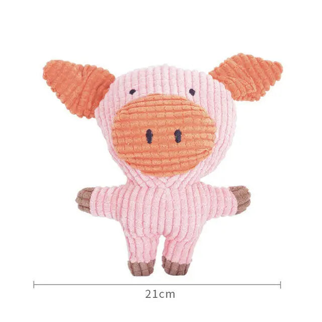 Squeaky Pet Toys - Toys Galore & More