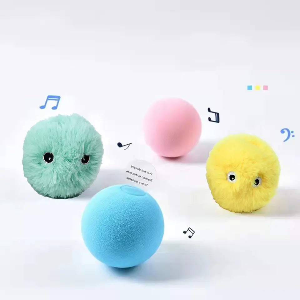 Smart Interactive Cat Toys - Toys Galore & More