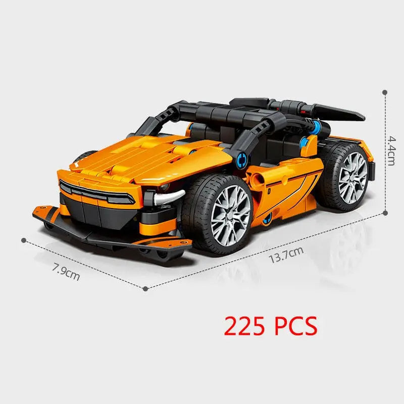 F1 Great Vehicles Kit Toys - Toys Galore & More
