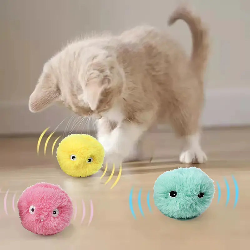 Smart Interactive Cat Toys - Toys Galore & More