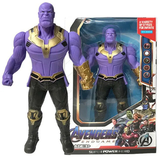 Superhero Alliance Figure Toys - Toys Galore & More