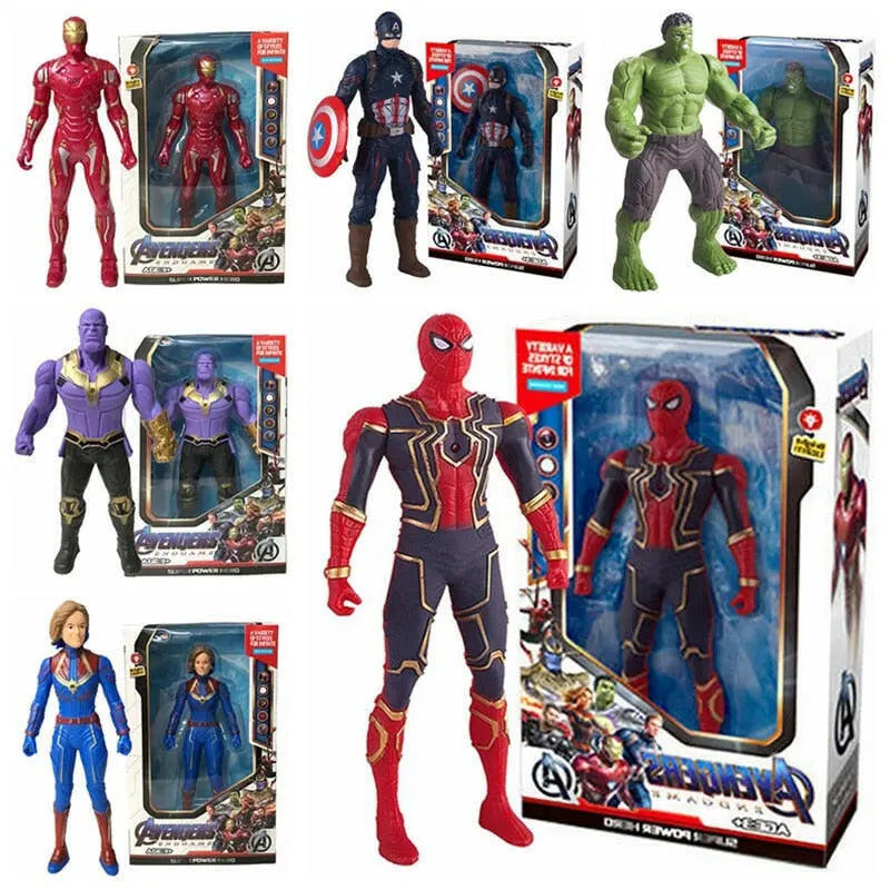 Superhero Alliance Figure Toys - Toys Galore & More