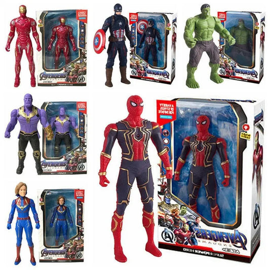 Superhero Alliance Figure Toys - Toys Galore & More