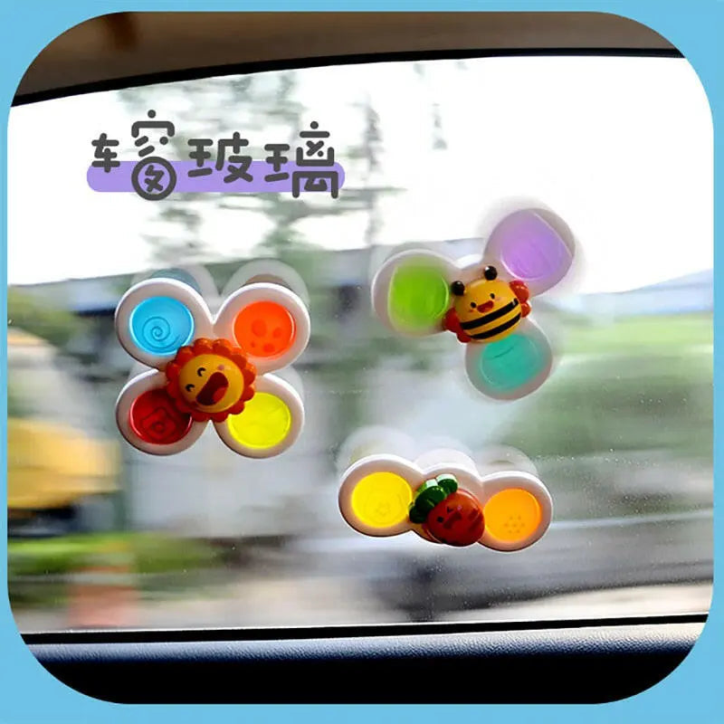 Baby Spin Toys - Toys Galore & More