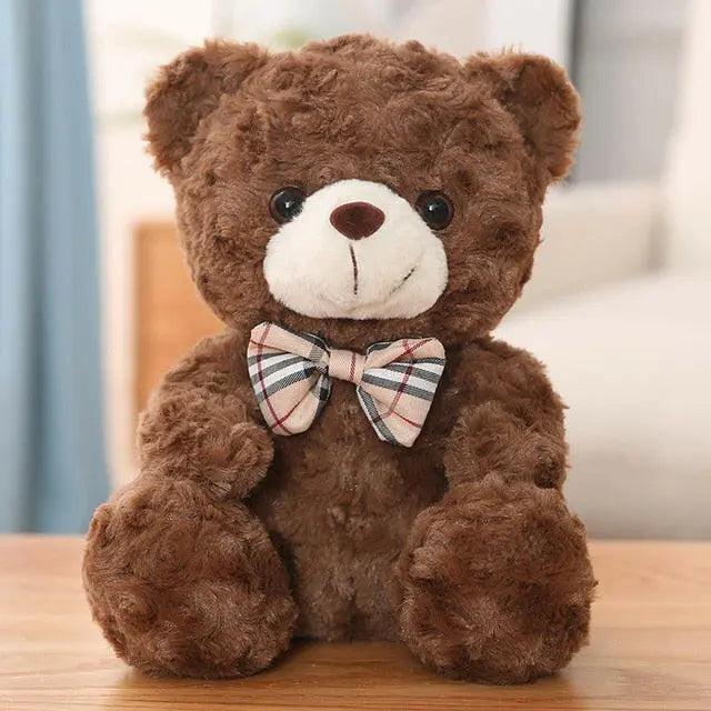 Cute Cartoon Little Teddy Bear Plush Toys - Toys Galore & More