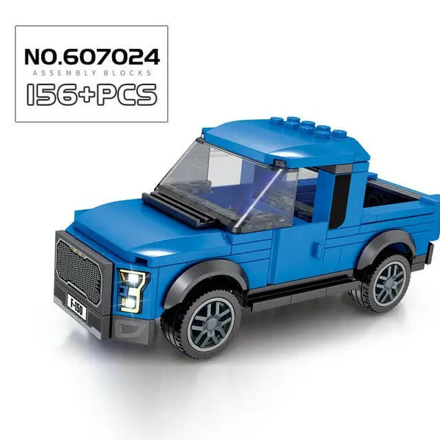 F1 Great Vehicles Kit Toys - Toys Galore & More