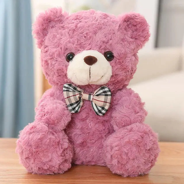 Cute Cartoon Little Teddy Bear Plush Toys - Toys Galore & More