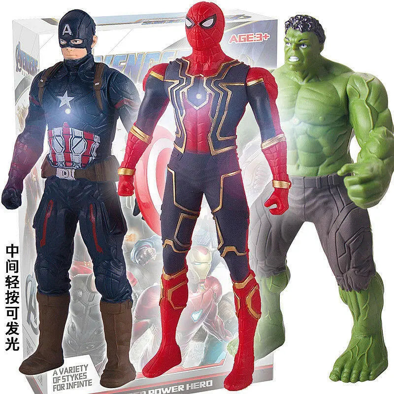 Superhero Alliance Figure Toys - Toys Galore & More