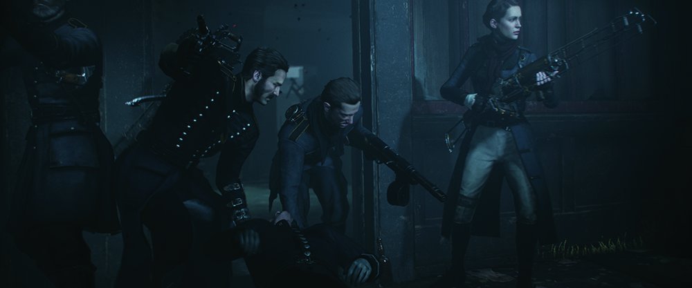 Sony PlayStation 4 500GB Console (Renewed)