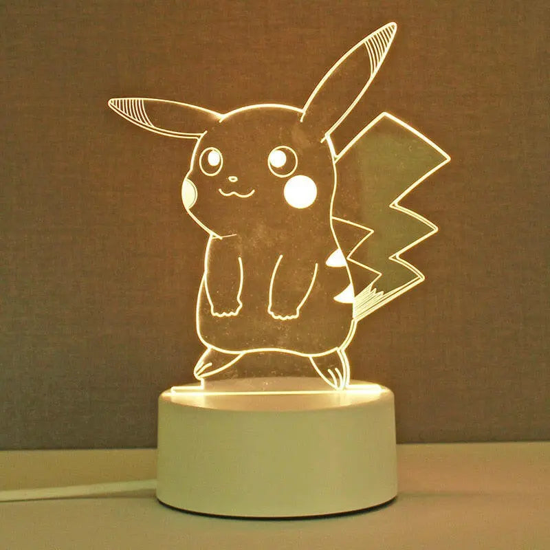 3D Led Night Light Model Toys - Toys Galore & More