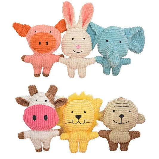 Squeaky Pet Toys - Toys Galore & More