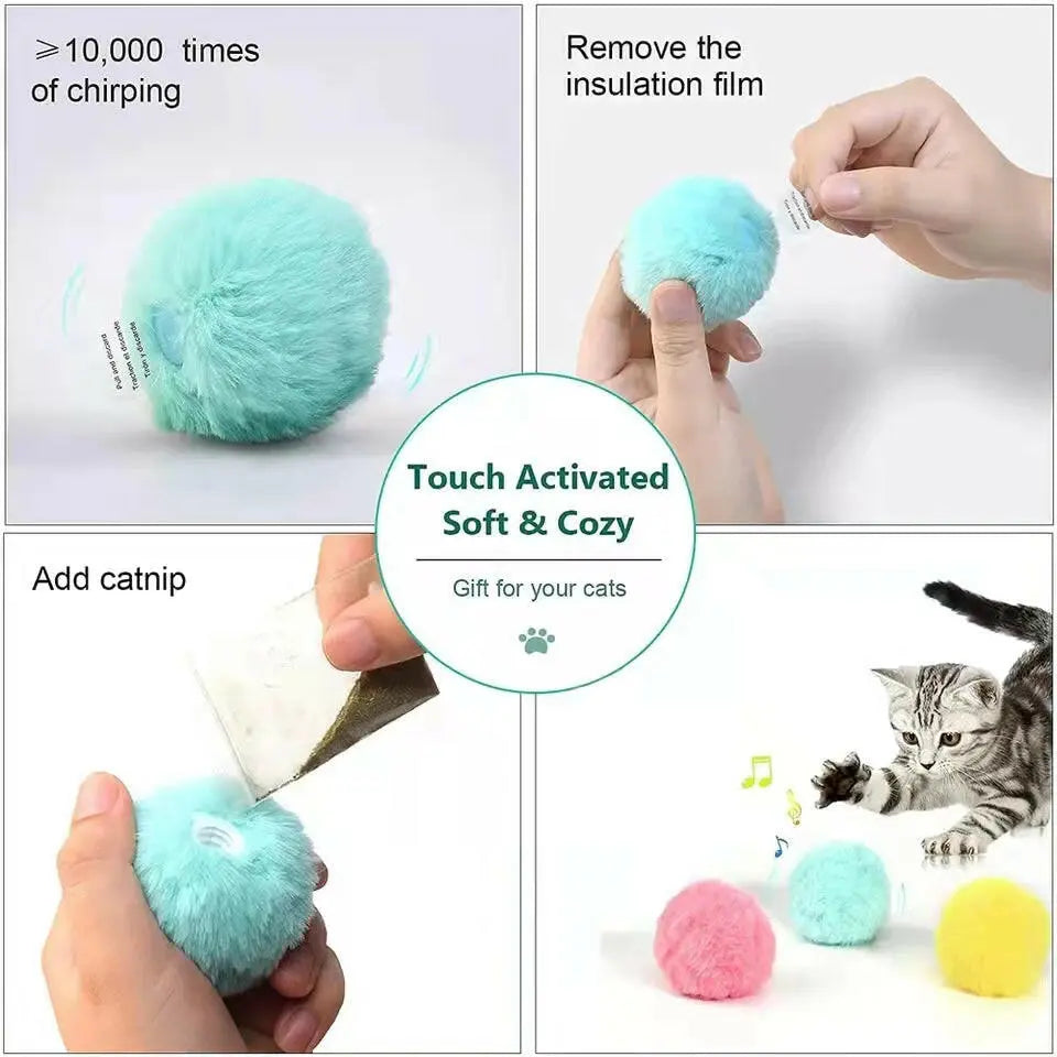 Smart Interactive Cat Toys - Toys Galore & More