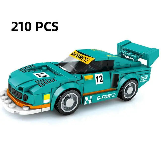 F1 Great Vehicles Kit Toys - Toys Galore & More