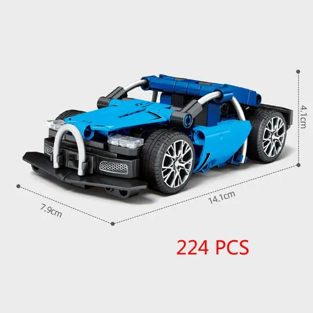 F1 Great Vehicles Kit Toys - Toys Galore & More
