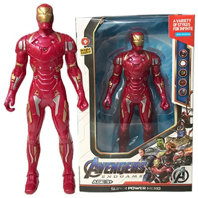 Superhero Alliance Figure Toys - Toys Galore & More
