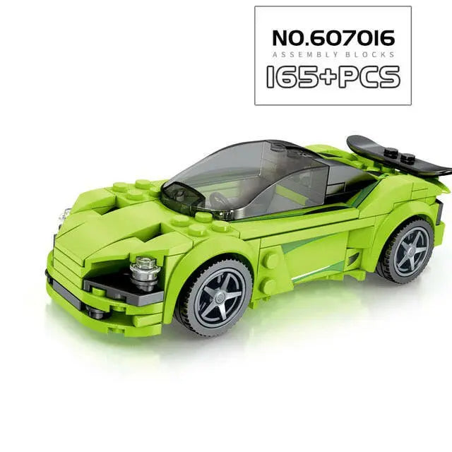 F1 Great Vehicles Kit Toys - Toys Galore & More