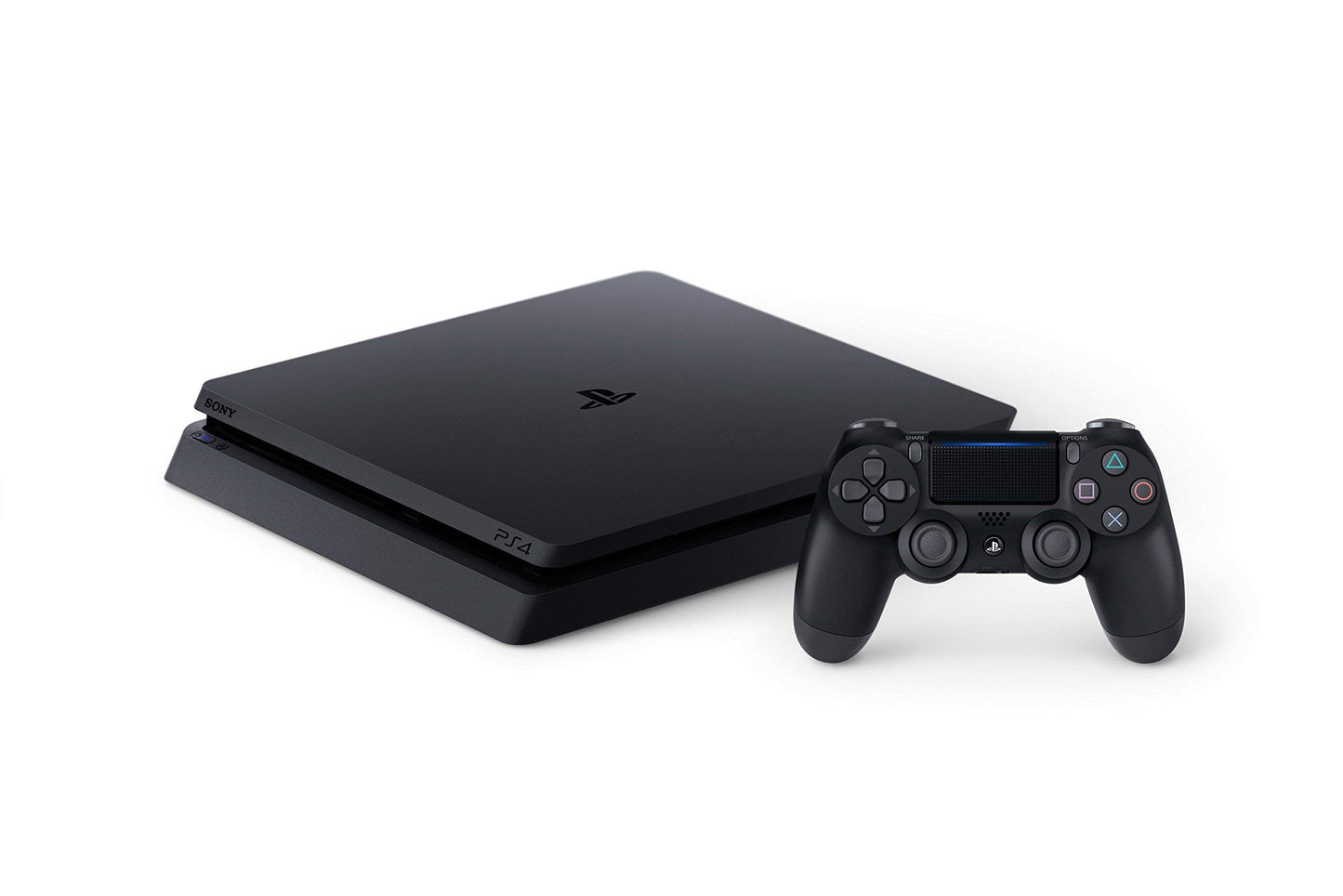 Sony PlayStation 4 500GB Console (Renewed)