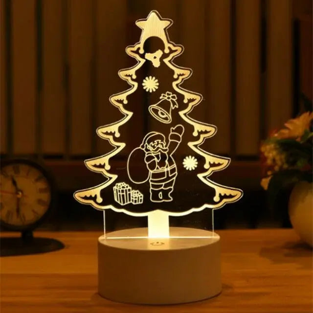 3D Led Night Light Model Toys - Toys Galore & More