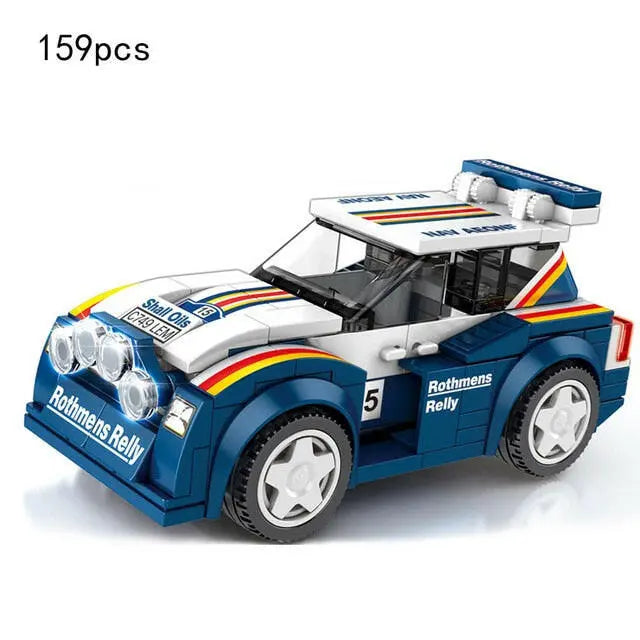 F1 Great Vehicles Kit Toys - Toys Galore & More