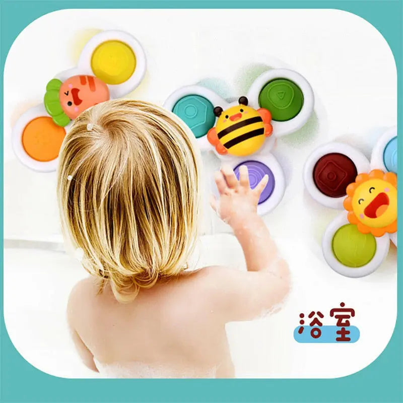 Baby Spin Toys - Toys Galore & More
