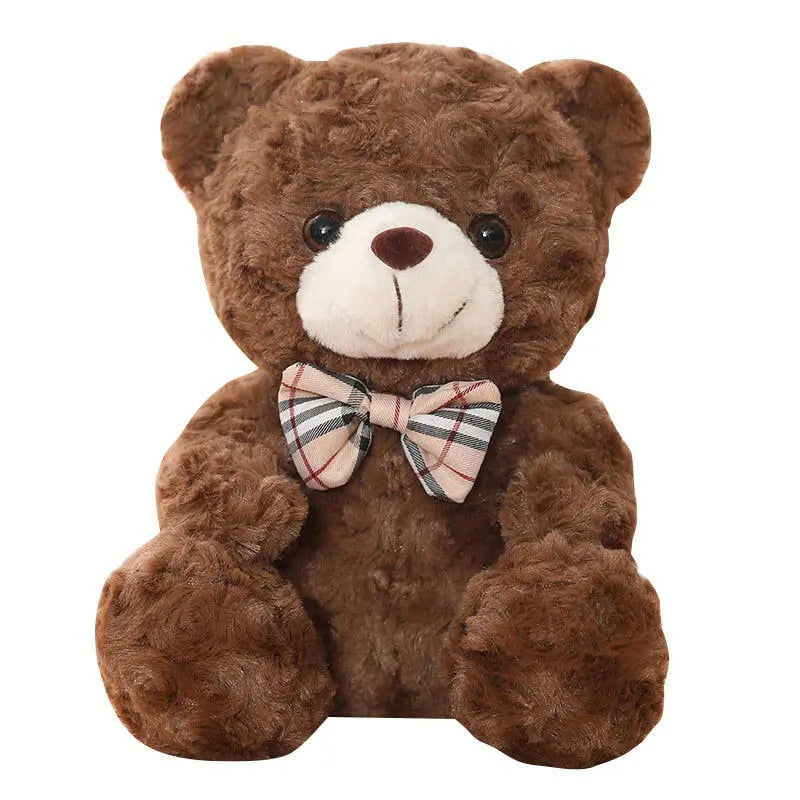 Cute Cartoon Little Teddy Bear Plush Toys - Toys Galore & More