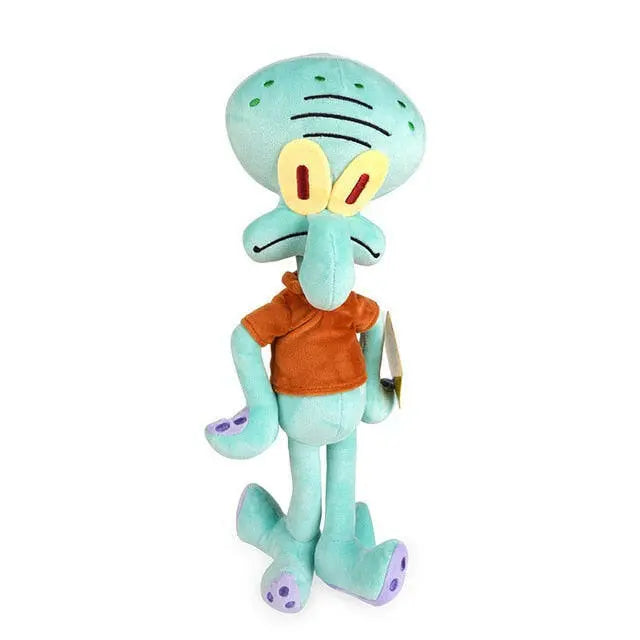 Cartoon Character Plush Toys - Toys Galore & More