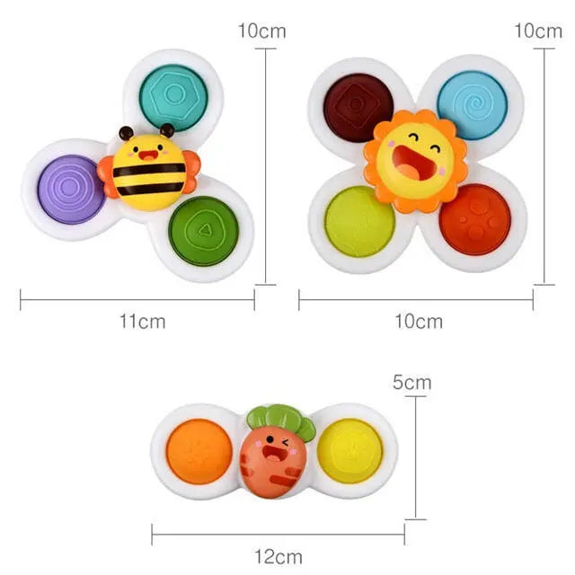 Baby Spin Toys - Toys Galore & More