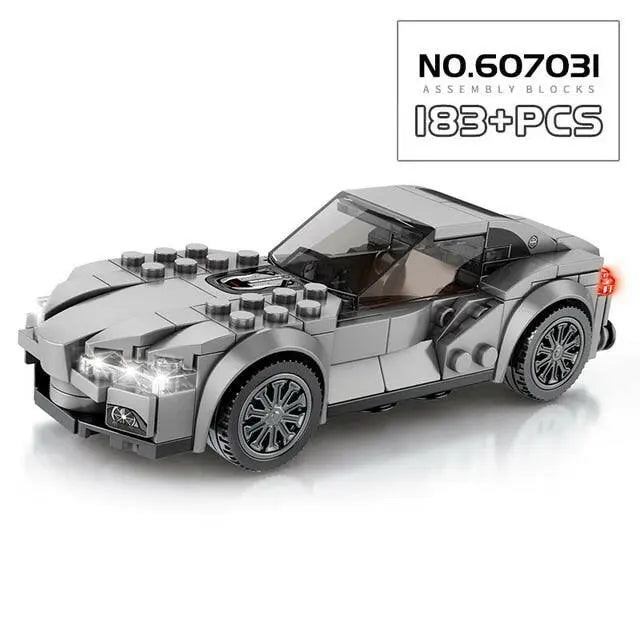 F1 Great Vehicles Kit Toys - Toys Galore & More