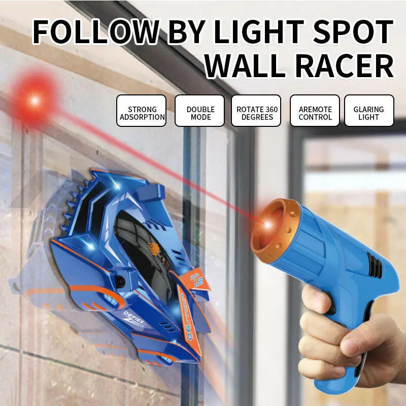 Anti Gravity Car Toys - Toys Galore & More