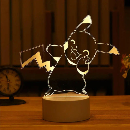 3D Led Night Light Model Toys - Toys Galore & More