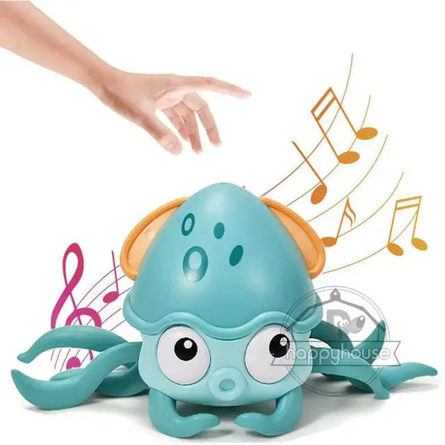 Sea Musical Baby Toys - Toys Galore & More
