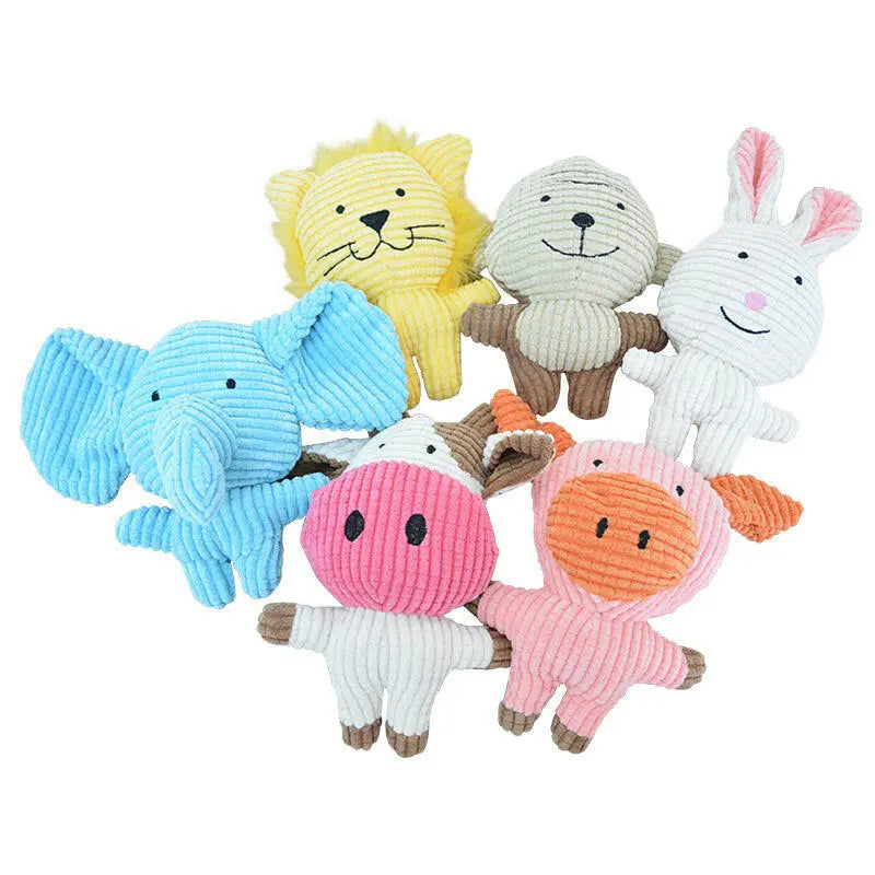 Squeaky Pet Toys - Toys Galore & More