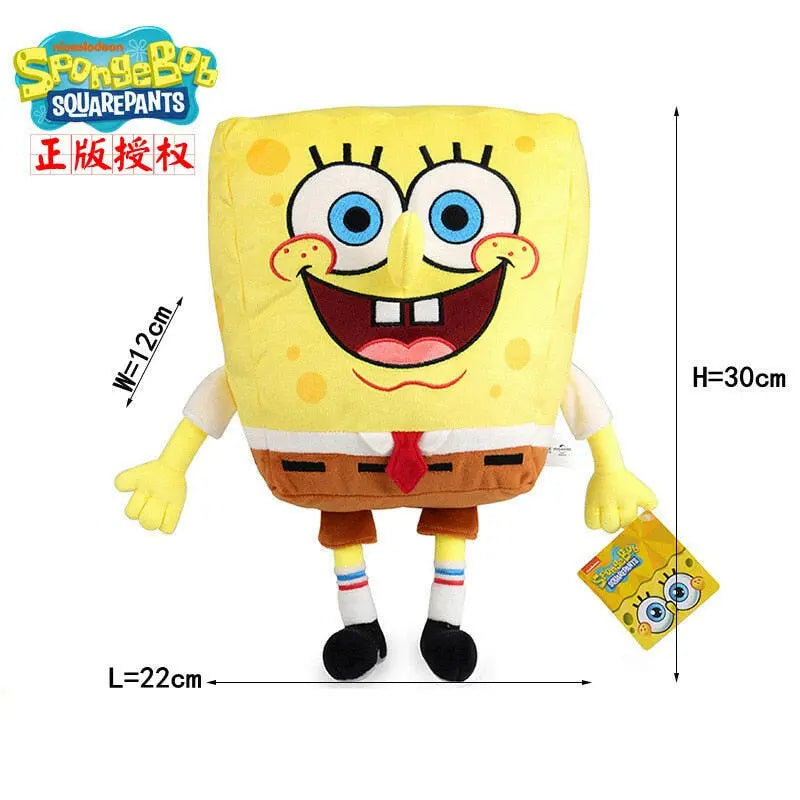 Cartoon Character Plush Toys - Toys Galore & More