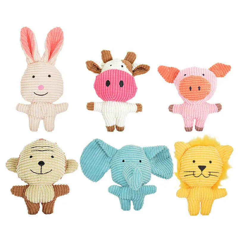 Squeaky Pet Toys - Toys Galore & More