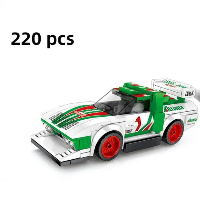 F1 Great Vehicles Kit Toys - Toys Galore & More