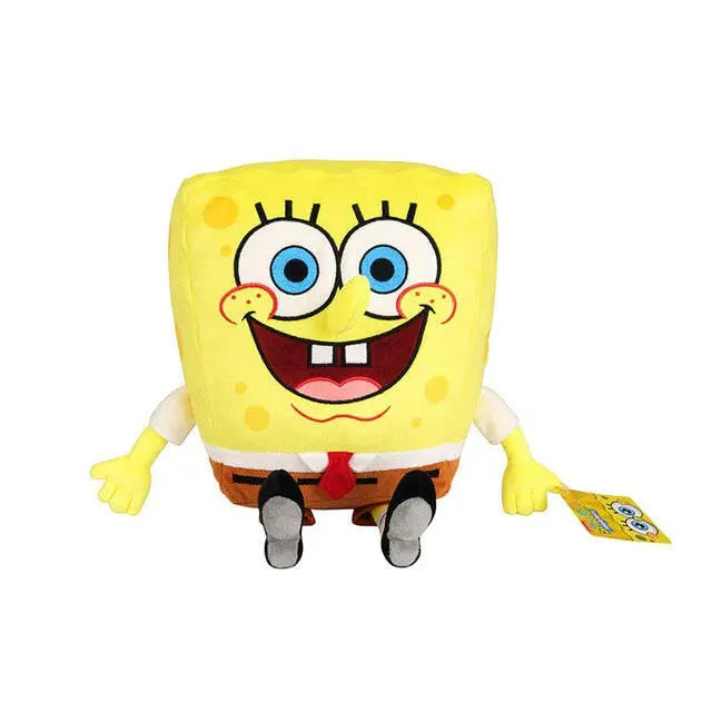 Cartoon Character Plush Toys - Toys Galore & More