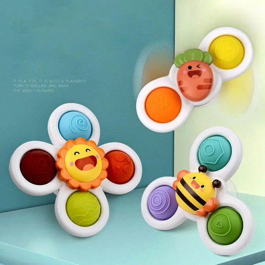 Baby Spin Toys - Toys Galore & More