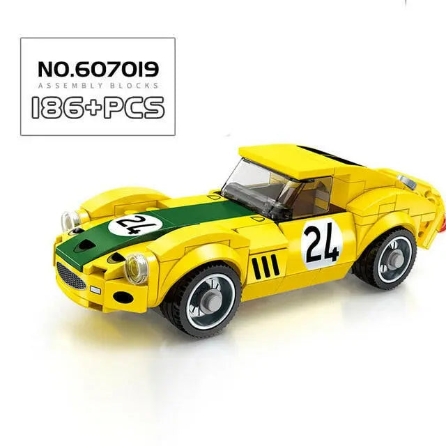 F1 Great Vehicles Kit Toys - Toys Galore & More
