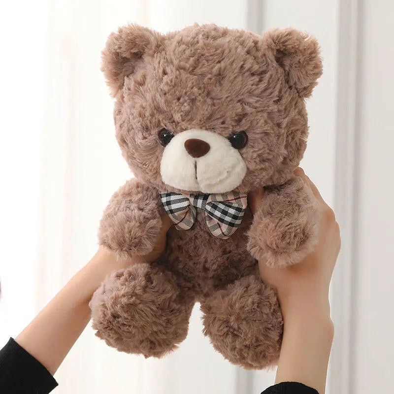 Cute Cartoon Little Teddy Bear Plush Toys - Toys Galore & More