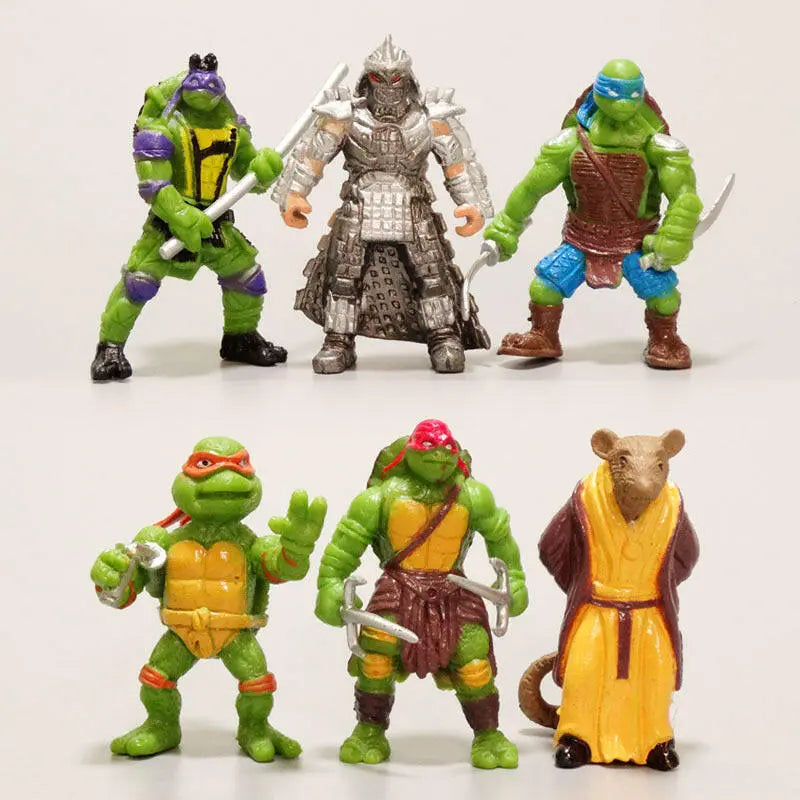 Ninja Turtles Model Toys - Toys Galore & More